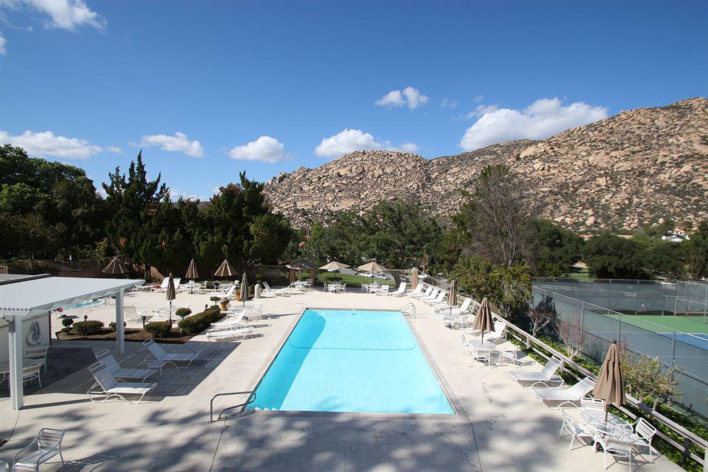 Riviera Oaks Resort Ramona Buitenkant foto