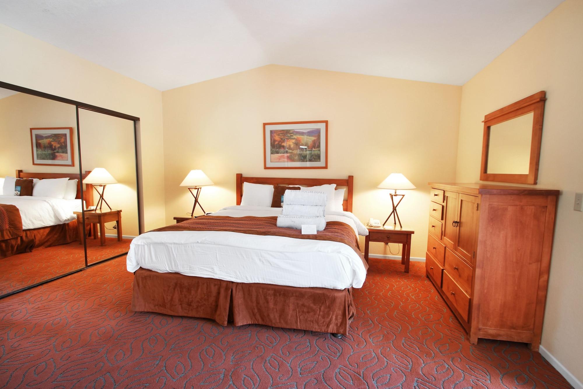 Riviera Oaks Resort Ramona Buitenkant foto