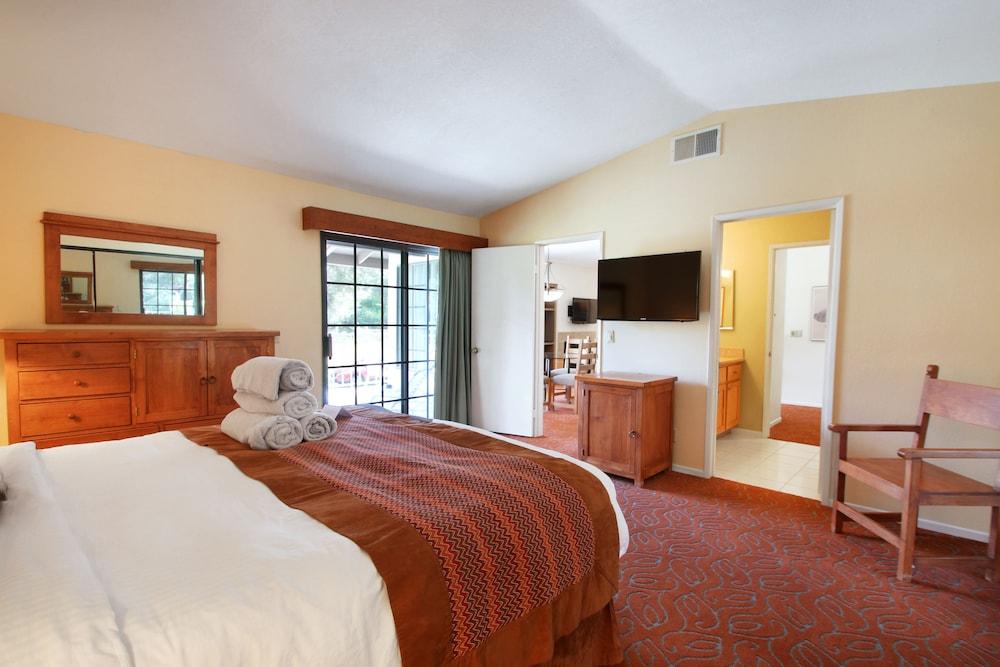 Riviera Oaks Resort Ramona Buitenkant foto