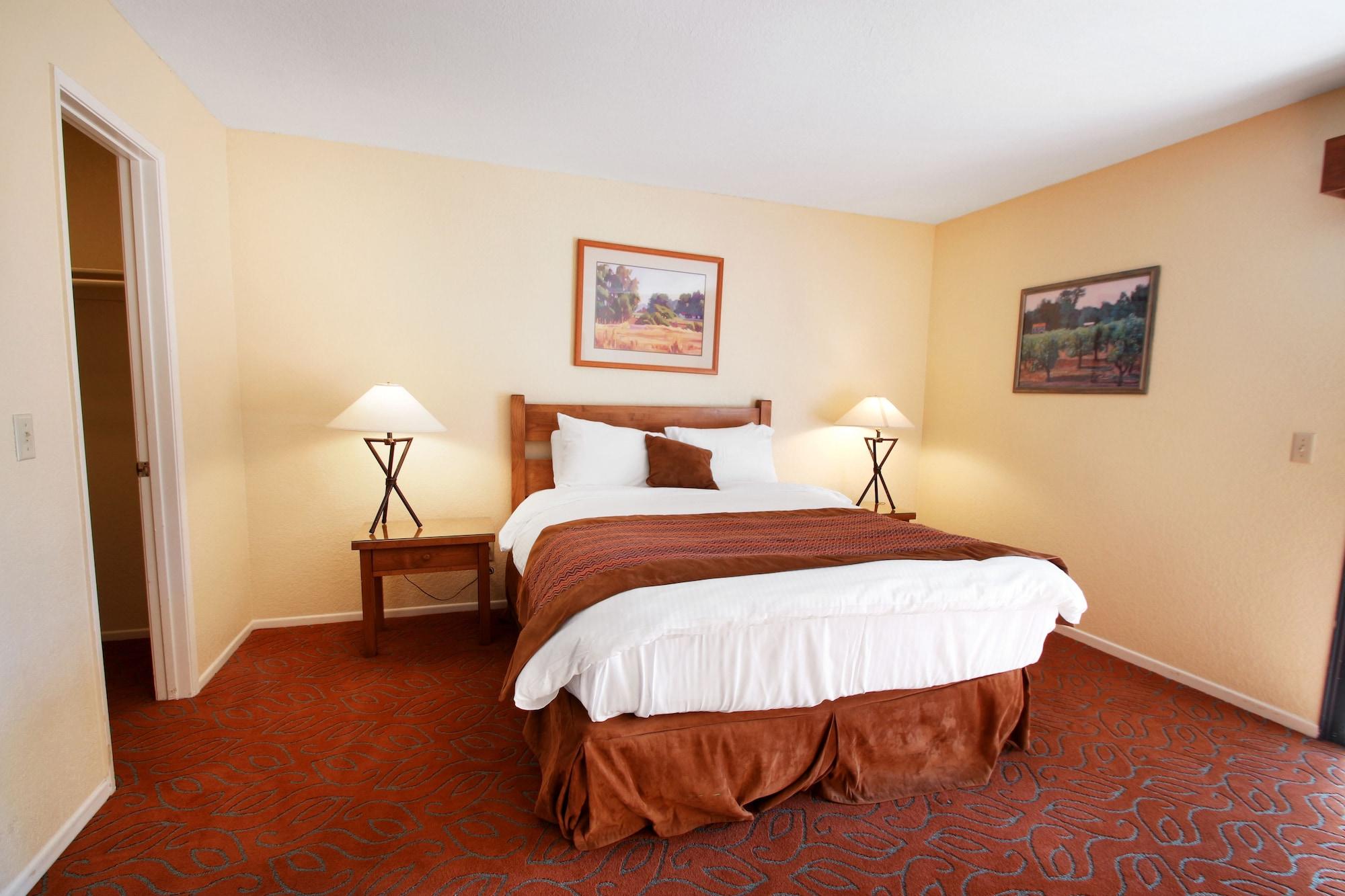 Riviera Oaks Resort Ramona Buitenkant foto