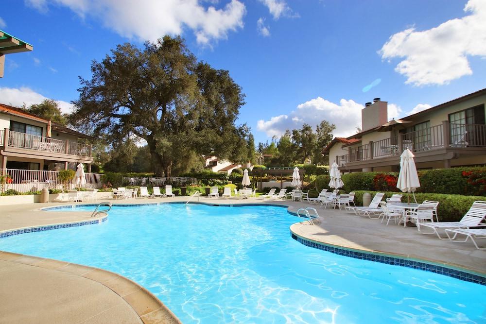 Riviera Oaks Resort Ramona Buitenkant foto