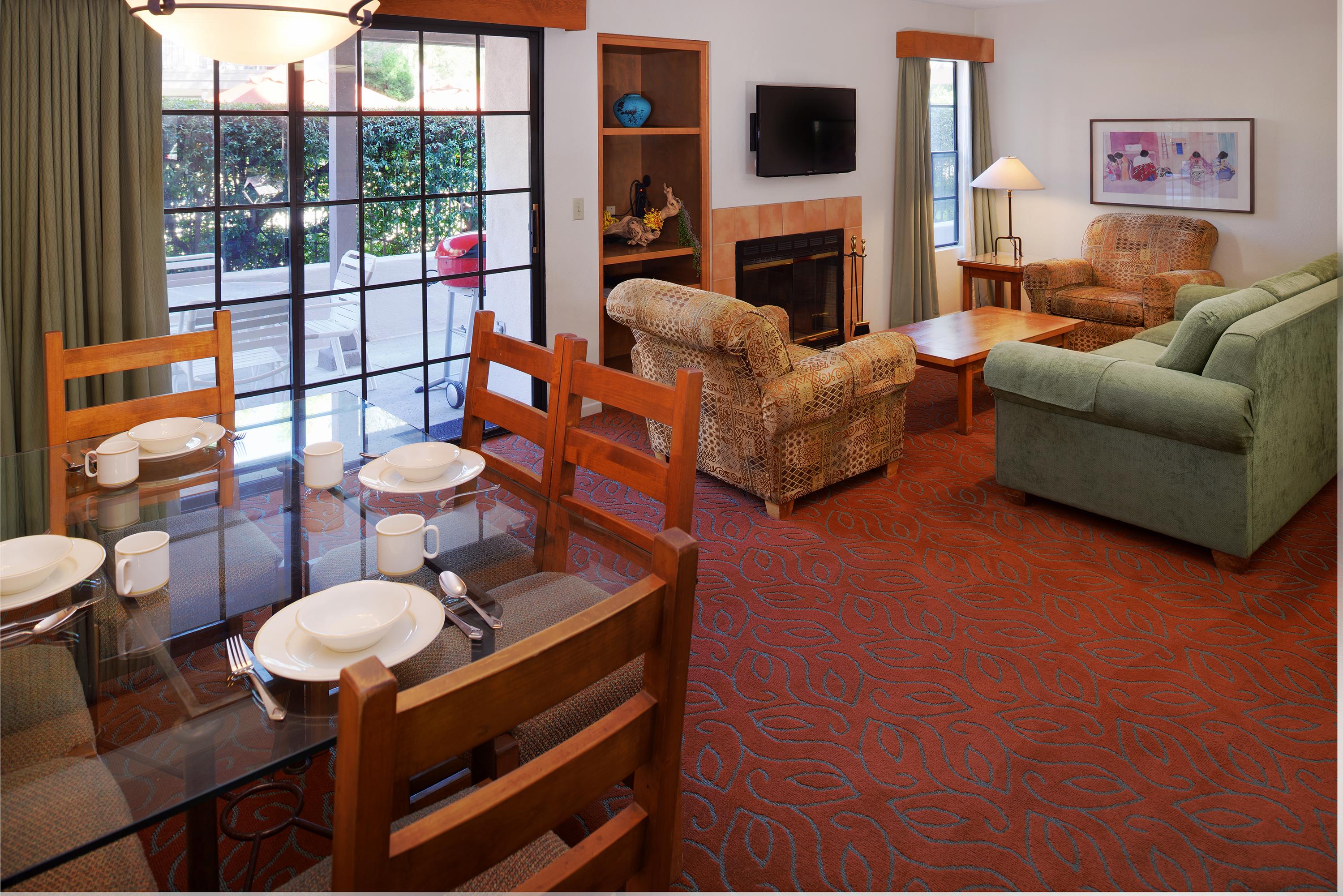 Riviera Oaks Resort Ramona Buitenkant foto