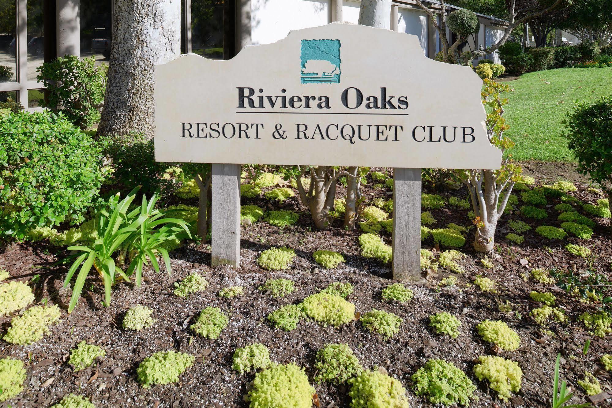 Riviera Oaks Resort Ramona Buitenkant foto