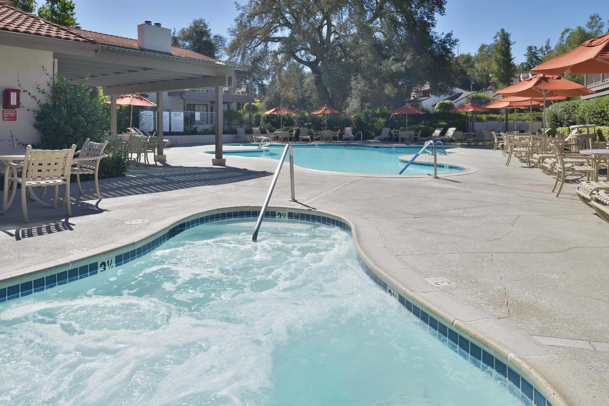 Riviera Oaks Resort Ramona Buitenkant foto