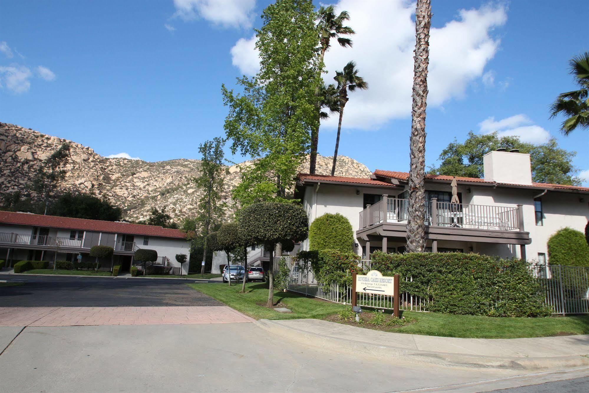 Riviera Oaks Resort Ramona Buitenkant foto