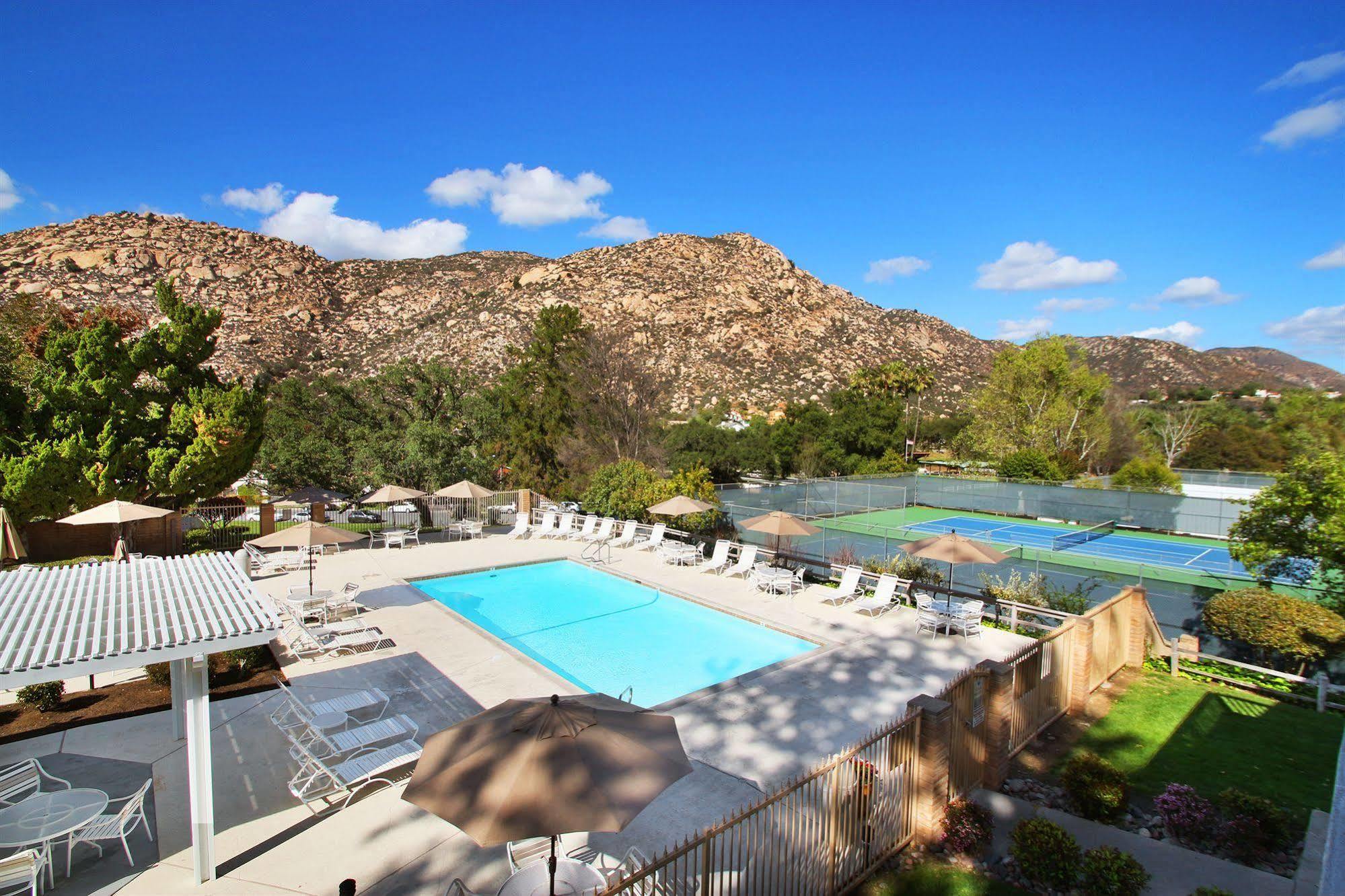 Riviera Oaks Resort Ramona Buitenkant foto