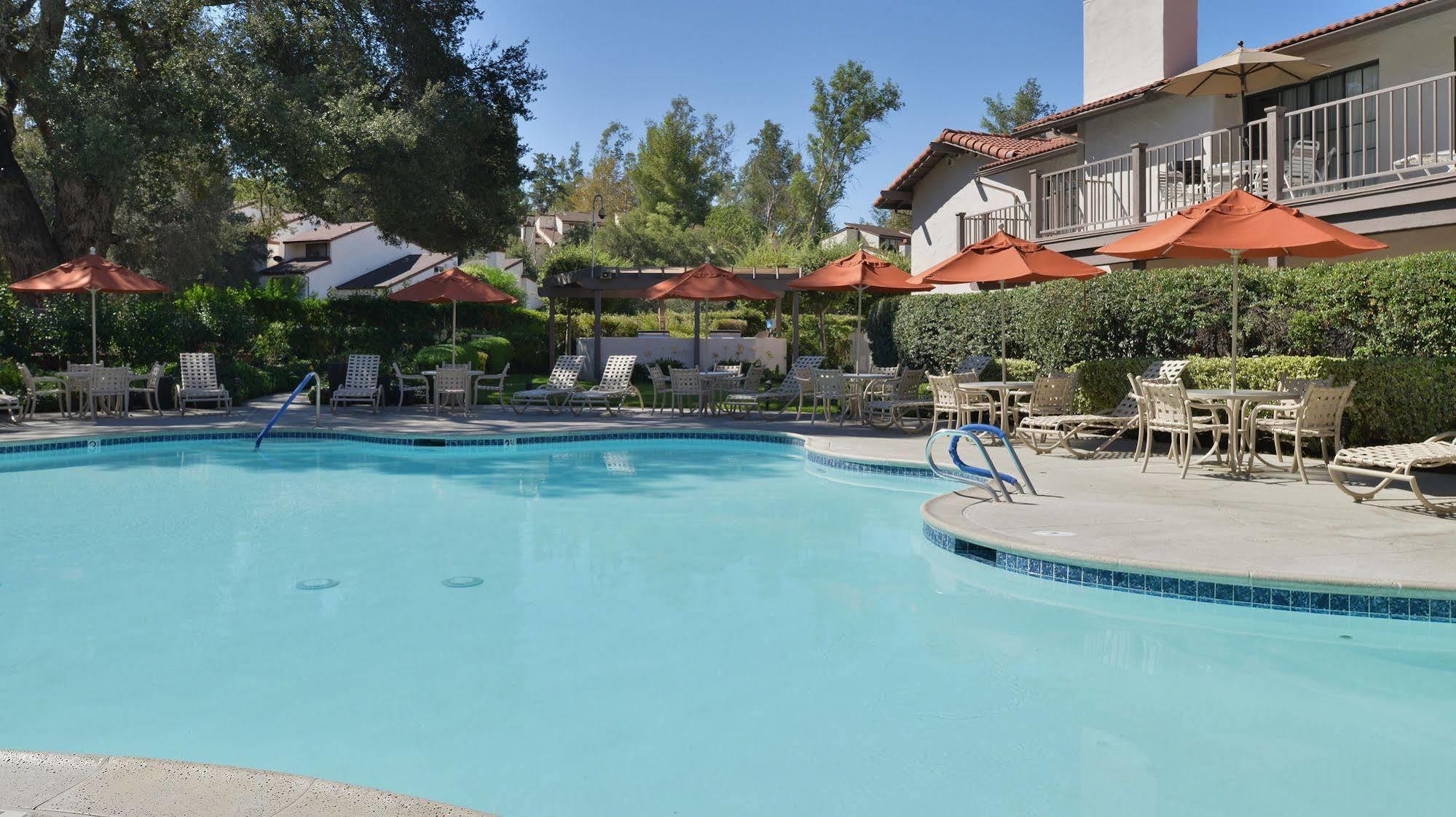 Riviera Oaks Resort Ramona Buitenkant foto