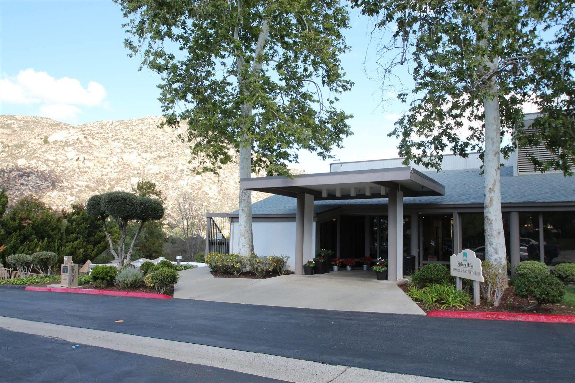Riviera Oaks Resort Ramona Buitenkant foto